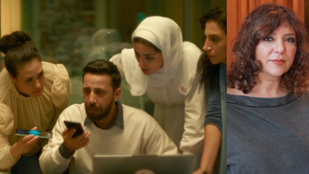 Kaouther Ben Hania on Gaza Drama 'The Voice of Hind Rajab'