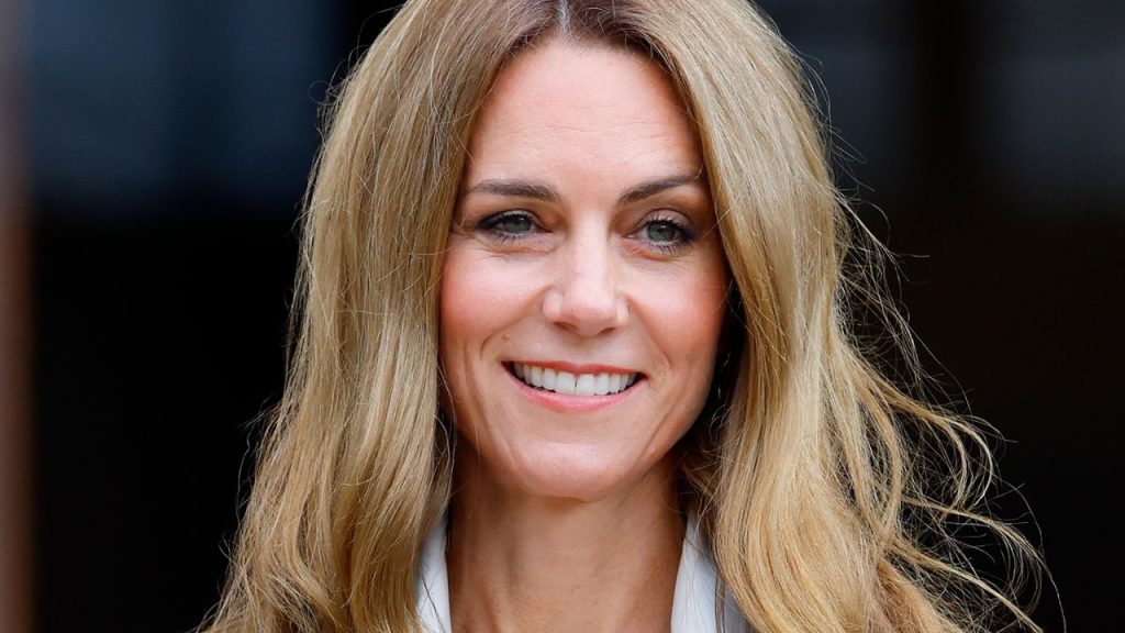 Kate Middleton As a Blonde Is Bound to Launch a Trend, Says Royal Hair Stylist