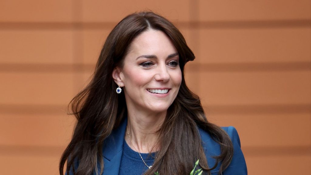 Kate Middleton Has Officially Gone ‘Cozy Blonde’ for Fall