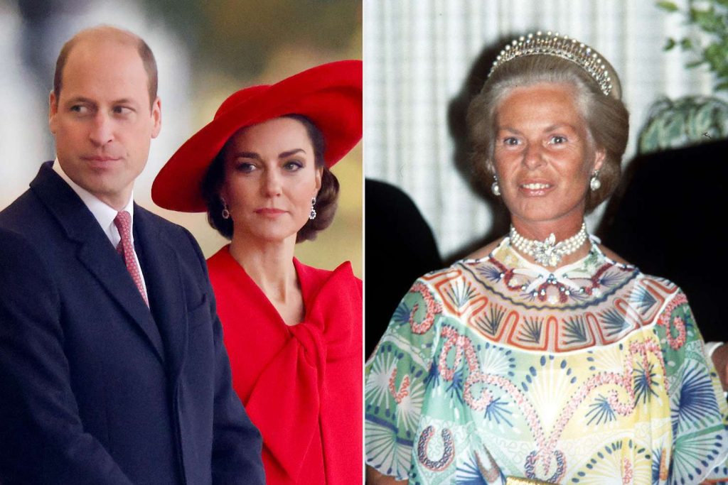Kate Middleton and Prince William Mourn Duchess of Kent's Death