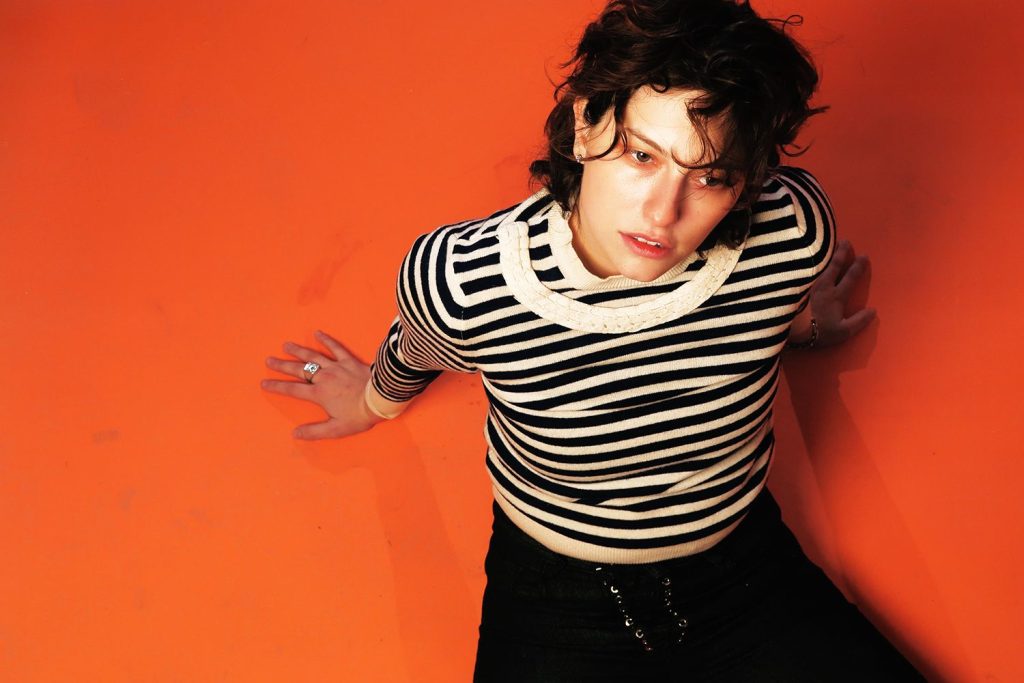 King Princess on Going from 'Nerdy Kid' to 'Interesting New Level of Celebrity' (Exclusive)
