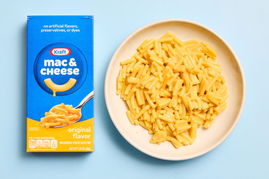 Kraft Mac & Cheese Serves Up 2 New Decadent Flavors Perfect for Fall Nights
