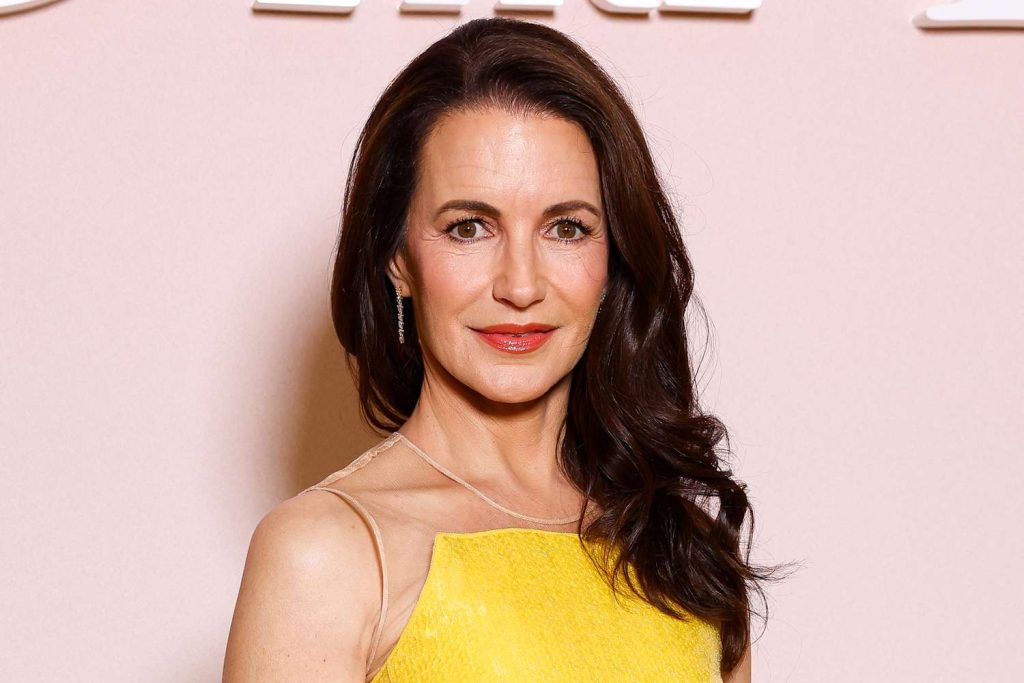 Kristin Davis Unrecognizable in Throwback Pic from '80s Horror Film