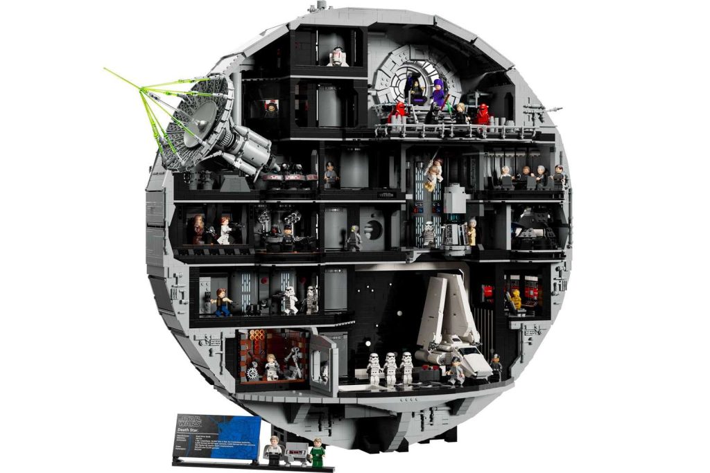 LEGO Gets Even More Expensive with $1,000 Star Wars Set