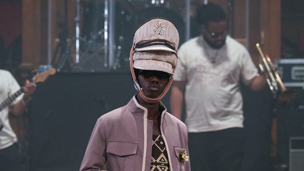 Labrum London Spring 2026 Ready-to-Wear