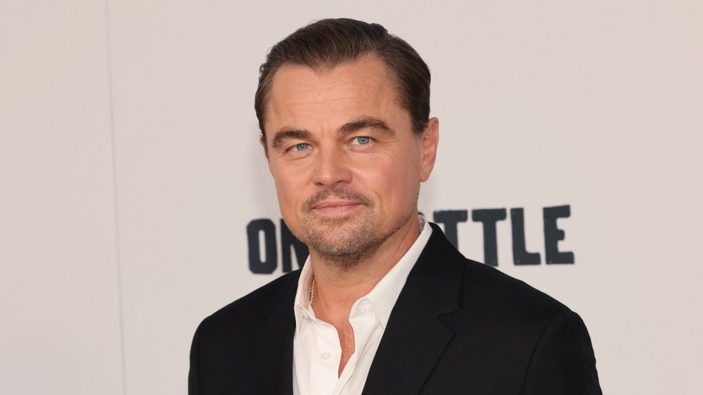 Leonardo DiCaprio Details How He Pursues Hollywood's Top Directors