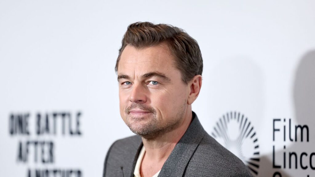 Leonardo DiCaprio’s First Agent Told Him to Change His Name to “Lenny Williams”