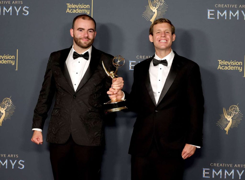 'Love on the Spectrum' Wins Outstanding Unstructured Reality Program at Creative Arts Emmys 2025