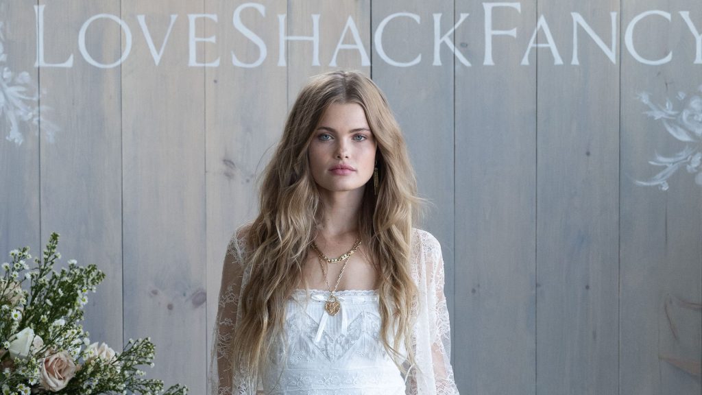 LoveShackFancy Spring 2026 Ready-to-Wear Collection