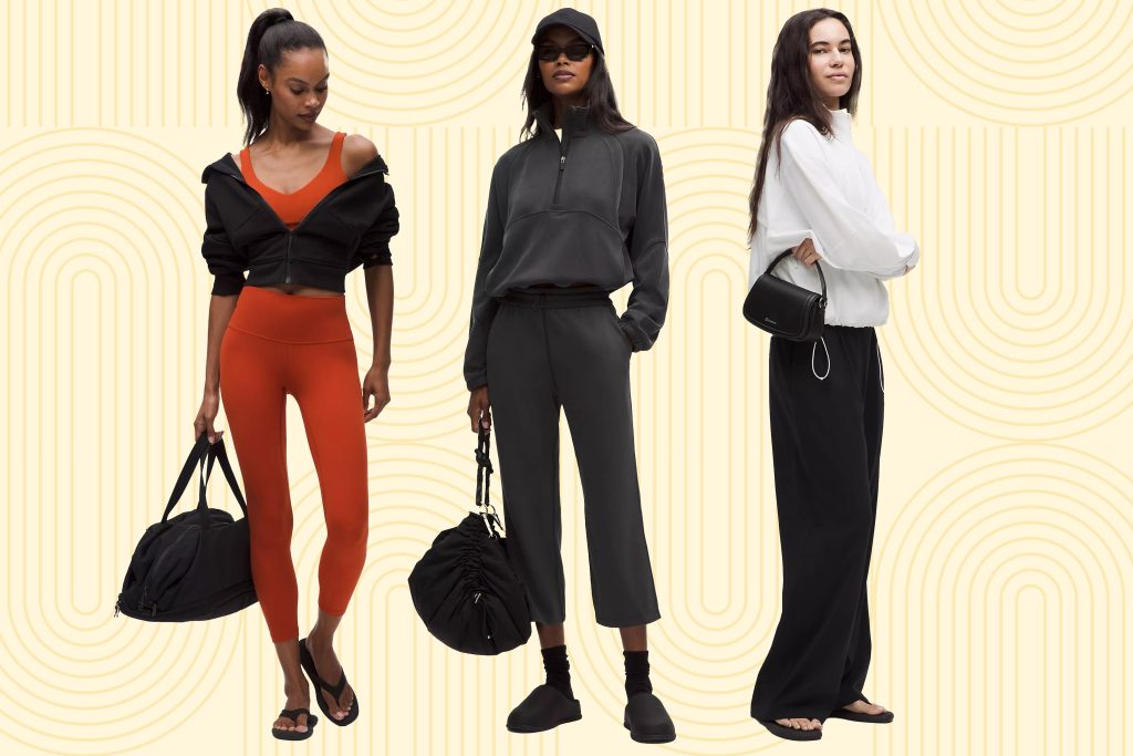 Lululemon’s Made Too Much Section Finds Start at $29