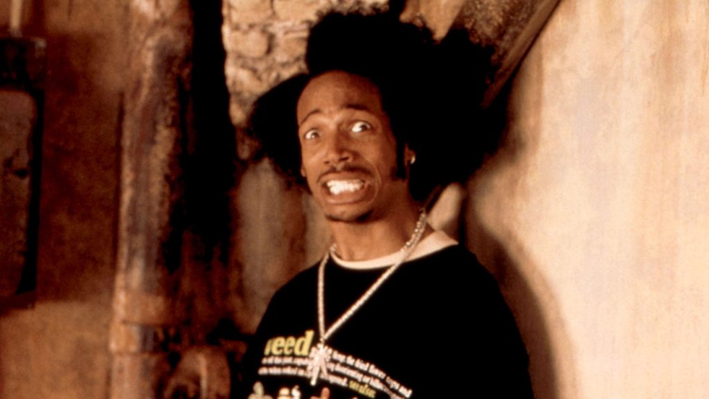 Scary Movie 2, Marlon Wayans, 2001