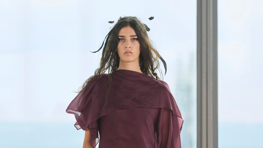 Marques’Almeida Spring 2026 Ready-to-Wear