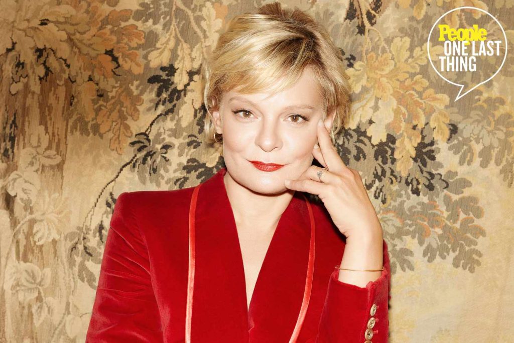 Martha Plimpton Insists She Never Watches 'The Goonies' (Exclusive)