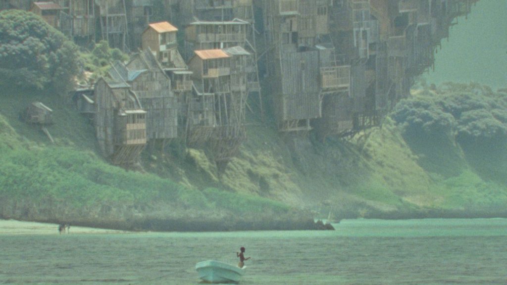 'Memory of Princess Mumbi' Director Damien Hauser on AI, Afrofuturism