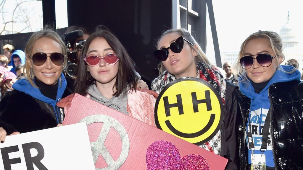 Miley Cyrus’s Alleged Family Feud: A Timeline