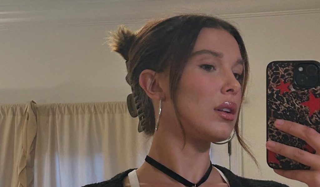 Millie Bobby Brown Shares 1st Glimpse Into Life as a Mom