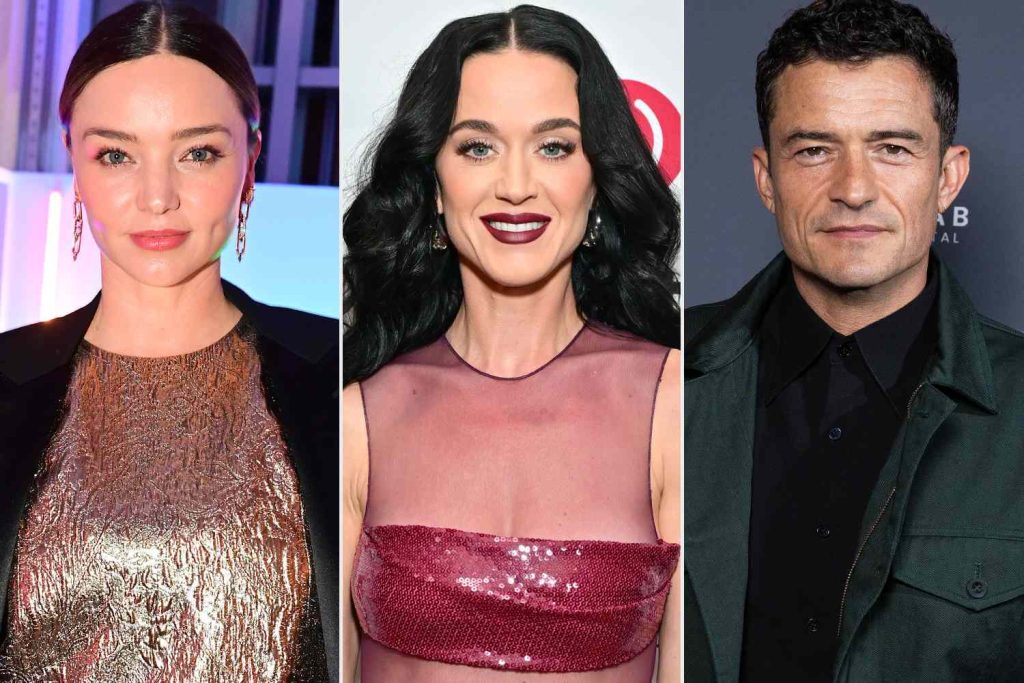 Miranda Kerr Addresses Ex-Husband Orlando Bloom's Split from Katy Perry