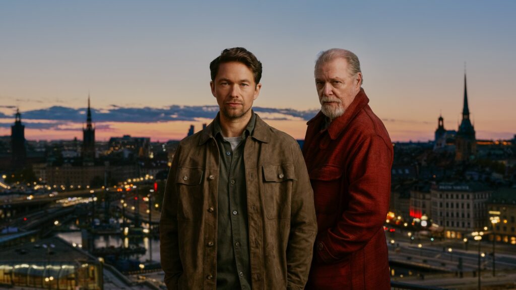 Netflix Sets Crime Drama 'The Case' From 'Lupin' Creator George Kay