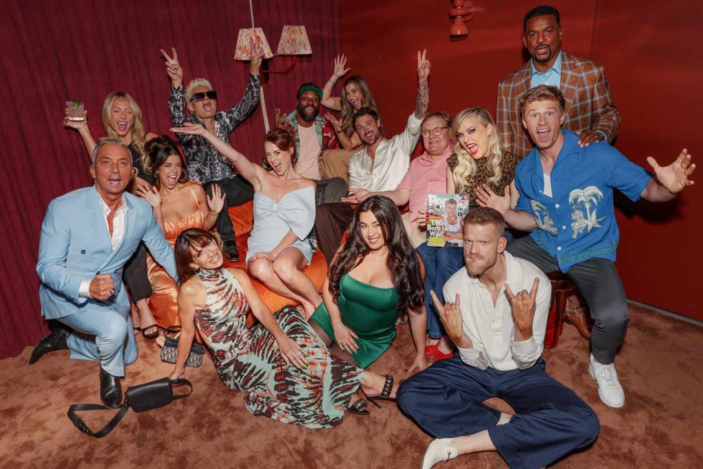PEOPLE's Emmys Weekend Dinner with 'Dancing with the Star' Cast: Exclusive Photos