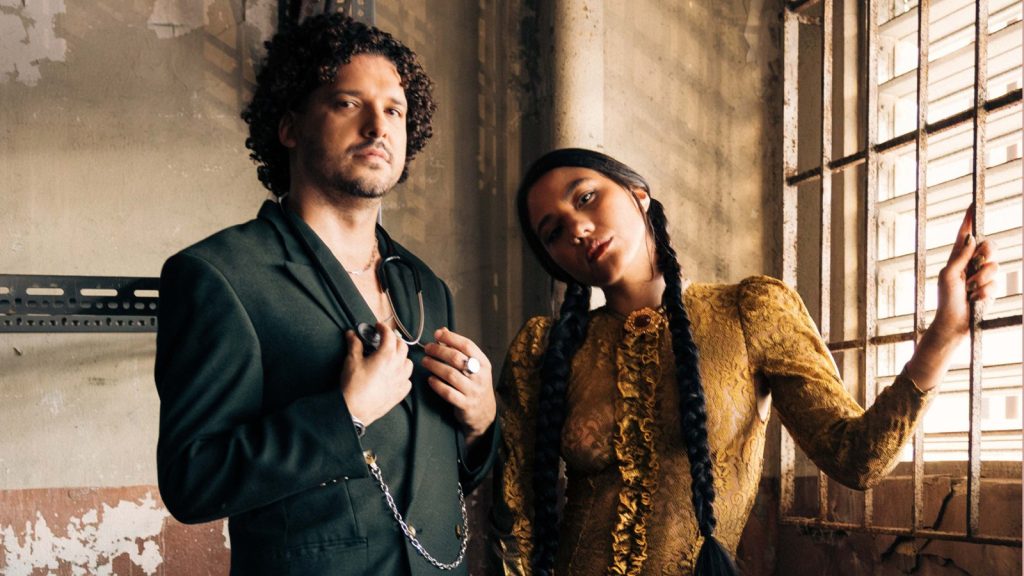 PJ Sin Suela, RaiNao Release 'FAVORiTE,' Song Honoring Puerto Rico