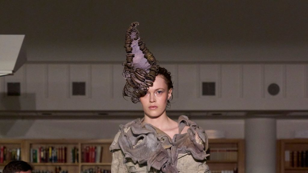 Paolo Carzana Spring 2026 Ready-to-Wear