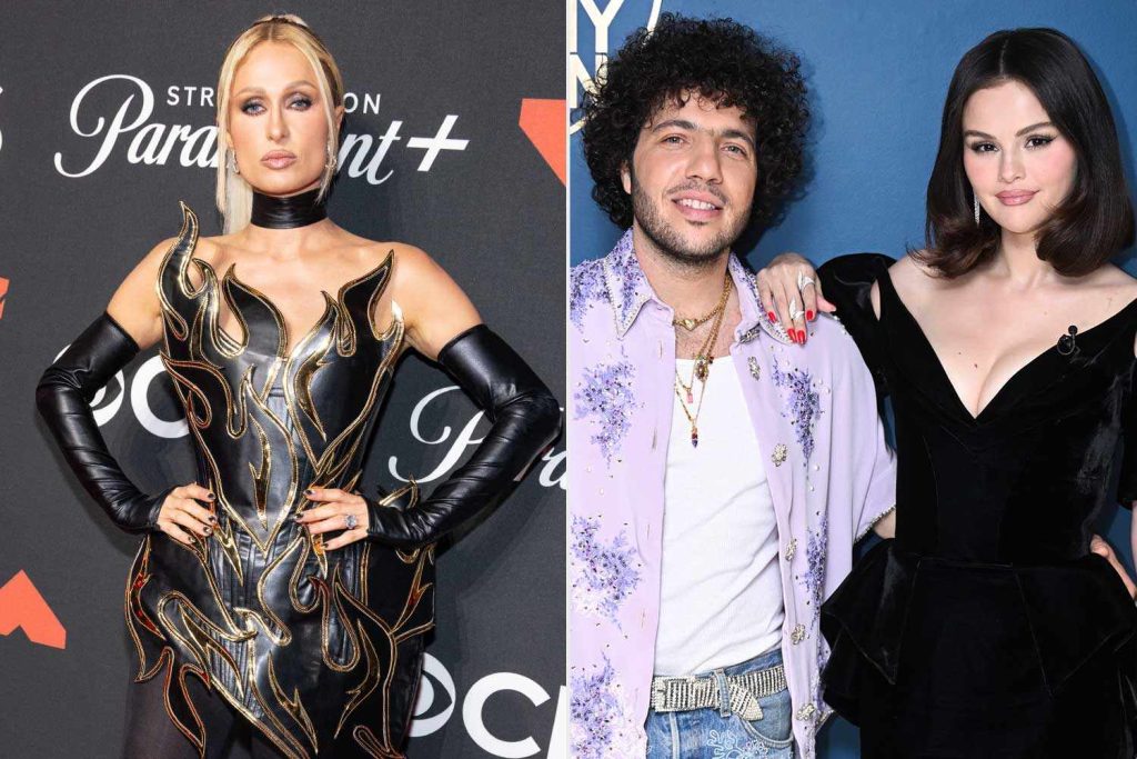 Paris Hilton Will Be Attenting Selena Gomez and Benny Blanco’s Wedding