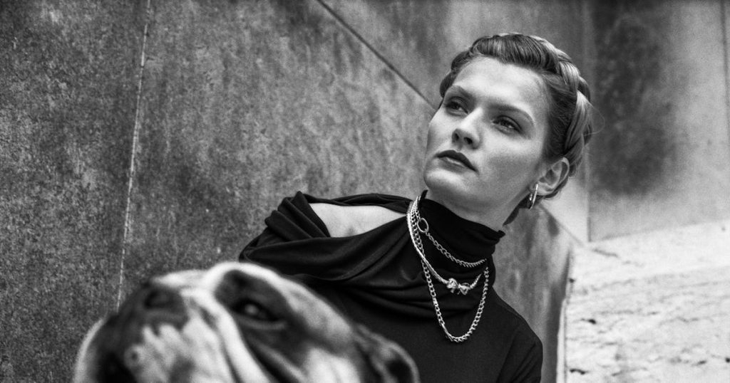 Pomellato Revives Helmut Newton’s Daring ’80s Campaigns in a New Exhibit