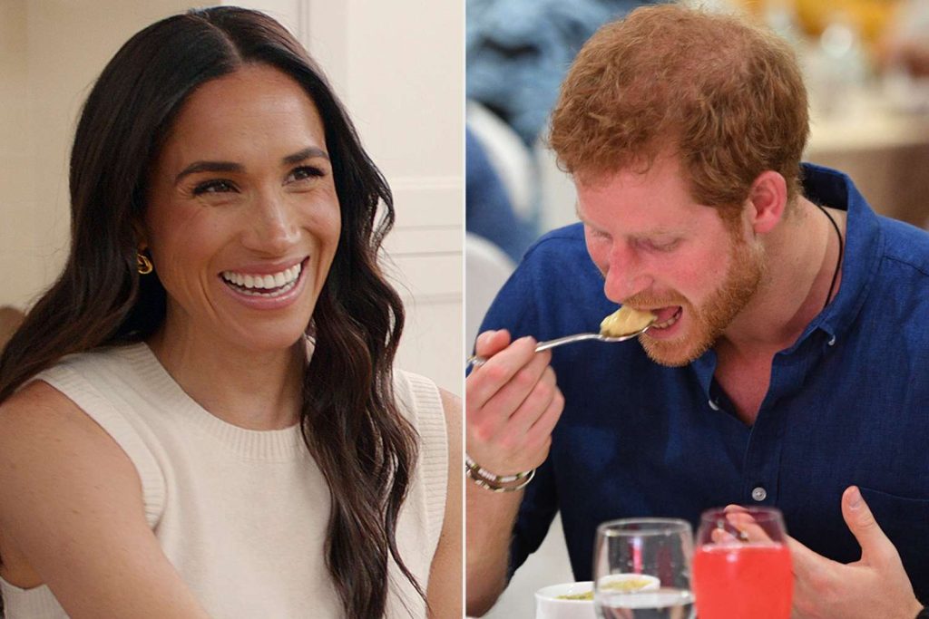 Prince Harry's Dislike of Lobster Could Be Due to Royal Upbringing