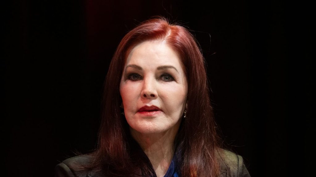 Priscilla Presley Recounts the Moment She Almost Lost Graceland Forever