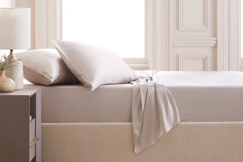 Quince’s Cooling Bamboo Sheets Are Finally Back in Stock