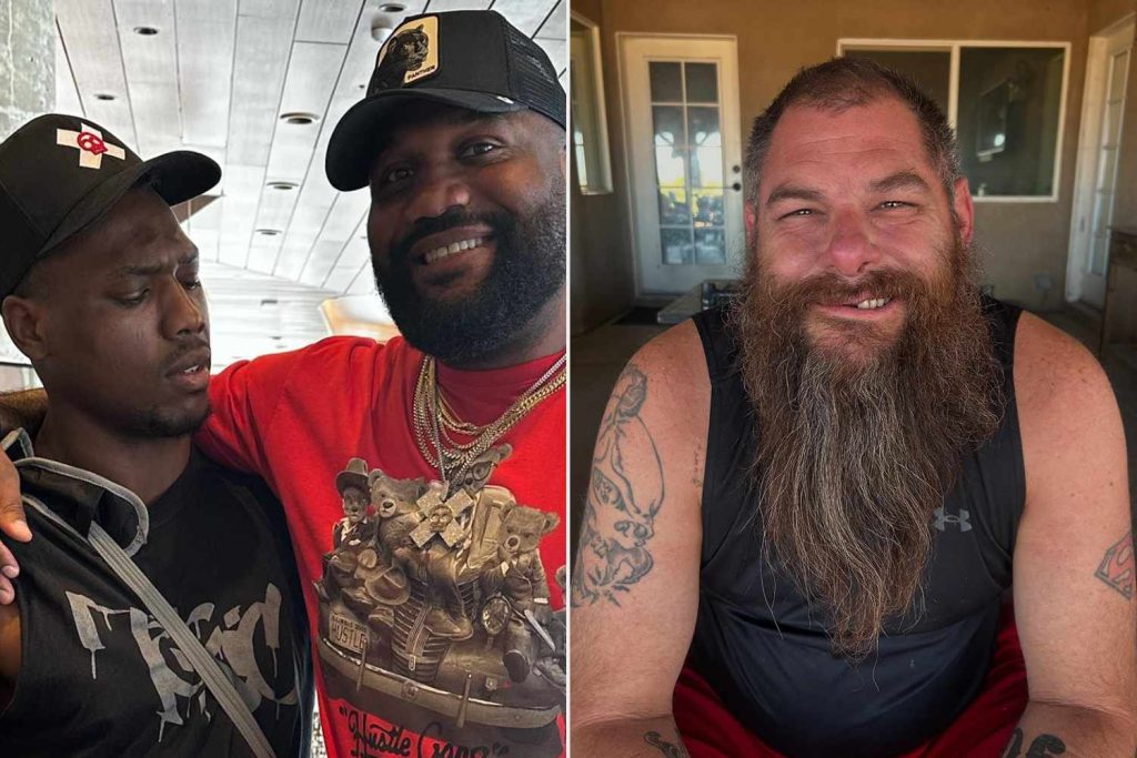 Quinton 'Rampage' Jackson Defends Son Raja After Syko Stu Attack