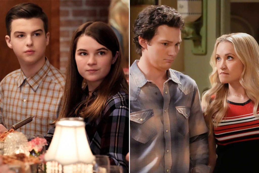 Raegan Revord Says Sheldon Cameo in 'Georgie & Mandy' Wouldn't 'Make Sense'