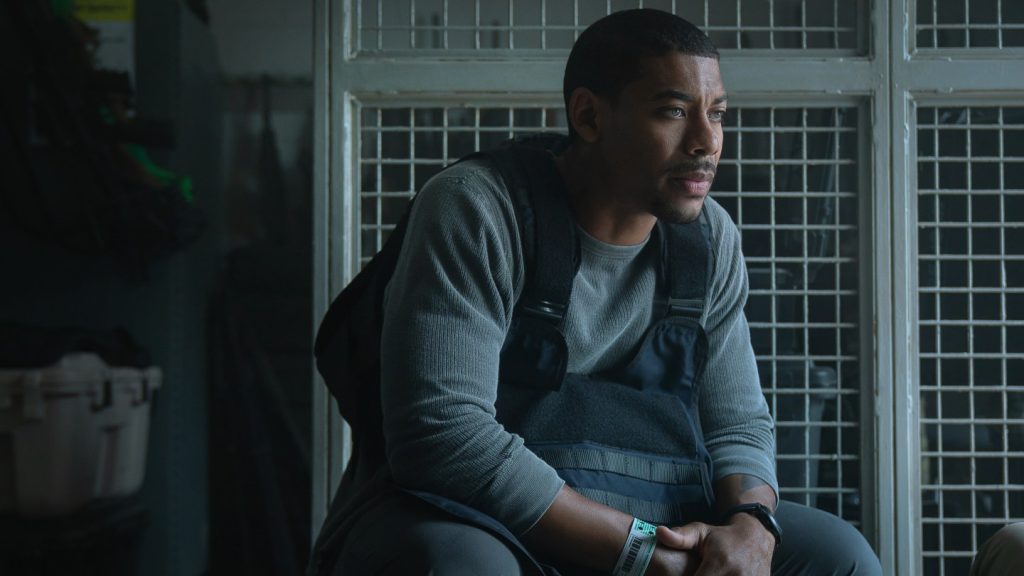 'Rebel Ridge' Wins 2025 Emmy for Best TV Movie