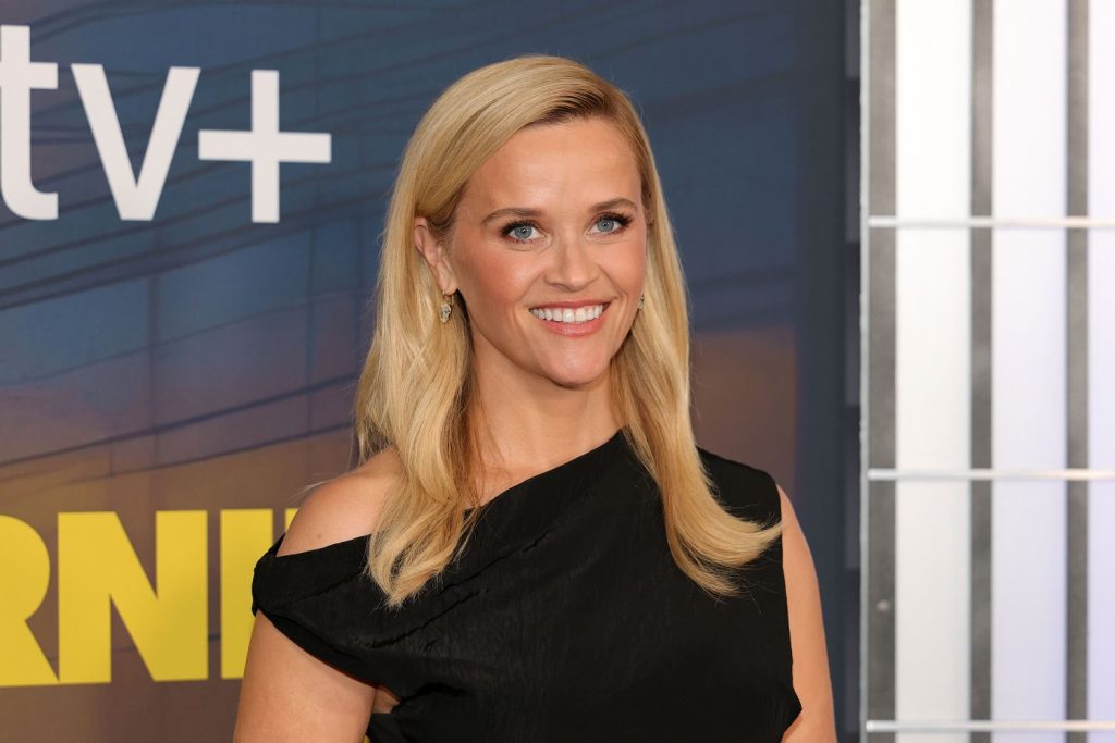 Recreate Reese Witherspoon’s Red Carpet Glam with Merit Beauty