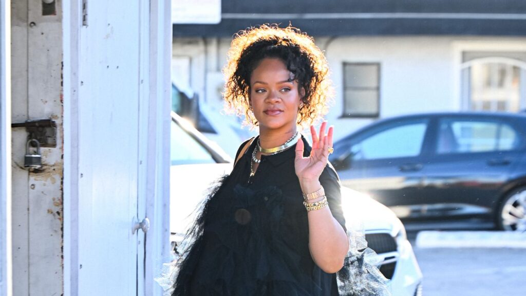 Rihanna’s New 3rd Baby’s Name Brings Us One Step Closer to a Unified Theory of Kardashianism