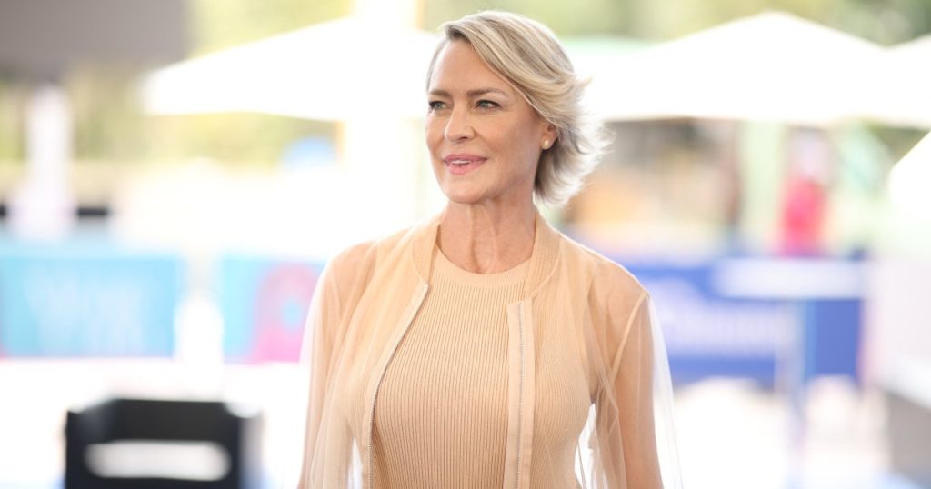 Robin Wright Reflects on Iconic ‘Princess Bride’ Line