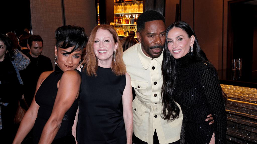 Salma Hayek Pinault and More Raise a Record-Breaking $4.5 Million as Cohosts of the Kering Foundation Caring for Women Dinner