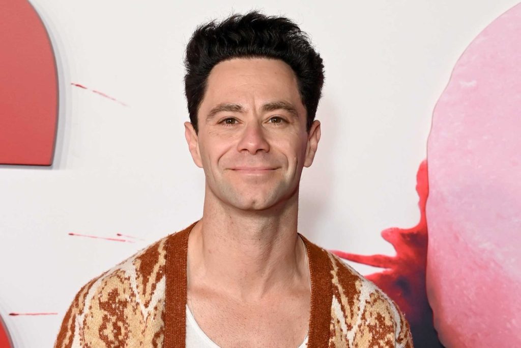 Sasha Farber Addresses His Absence from 'Dancing with the Stars' Season 34