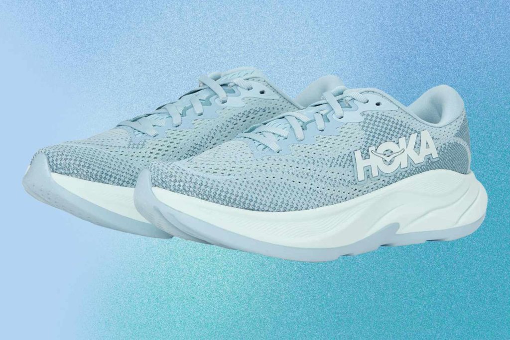 Save 20% on Supportive Hoka Sneakers for Tired Feet