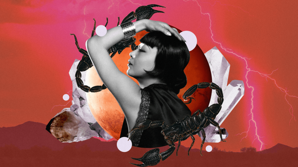 Scorpio Tarot Horoscopes: September 2025