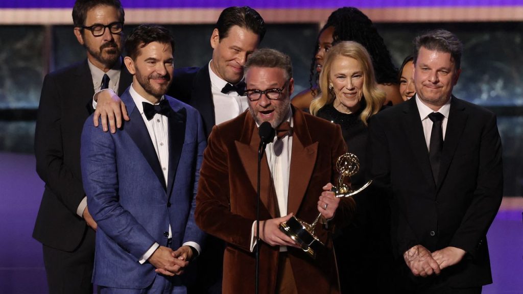 See All the Emmys 2025 Winners Here (Updating Live)