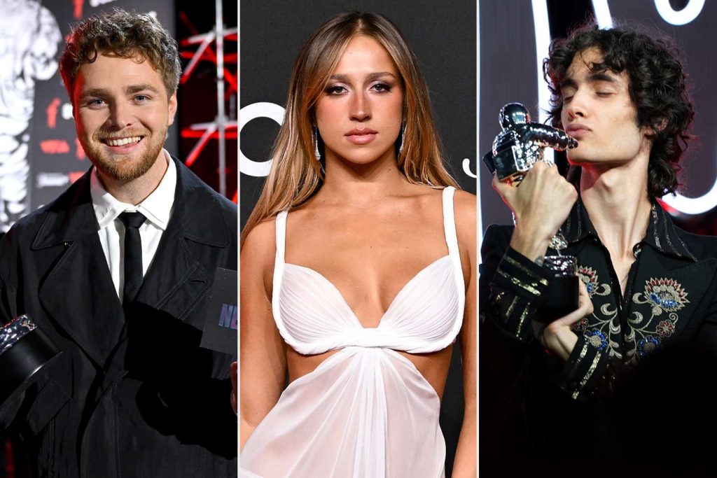 See the Complete Winners List! (Updating Live)