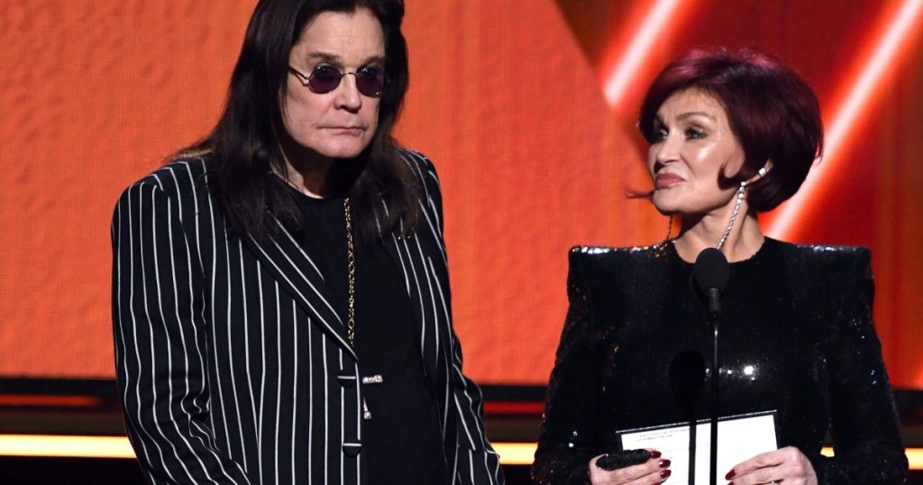 Sharon Osbourne Speaks Out After Ozzy Osbourne’s Death