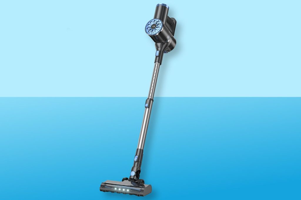 Shoppers Say This $85 Cordless Vacuum Is 'Better' Than a $400 Dyson