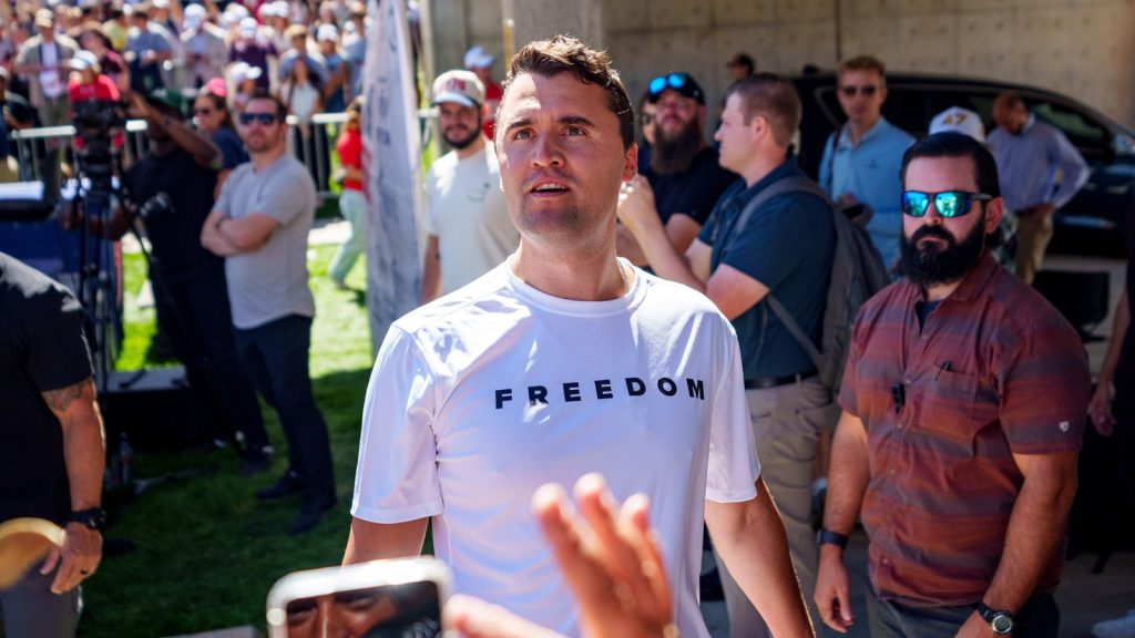 Site That ID'd Charlie Kirk 'Murderers' Raises Defamation Concerns