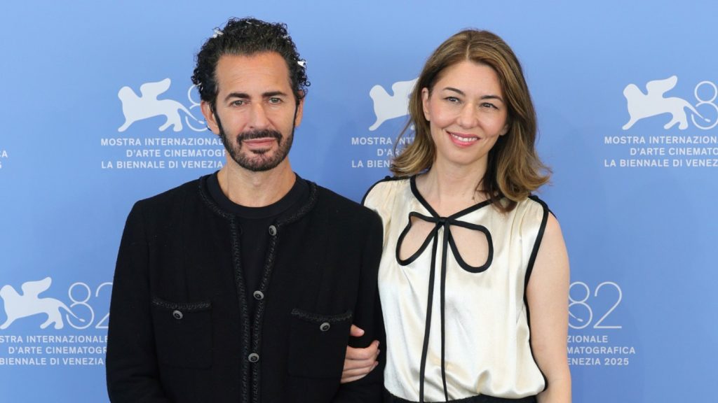 Sofia Coppola Didn't Want Her Marc Jacobs Doc "to Be About Me"