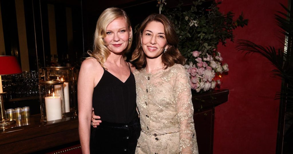 Sofia Coppola’s ‘Chanel Haute Couture’ Book Party Was a Family Affair