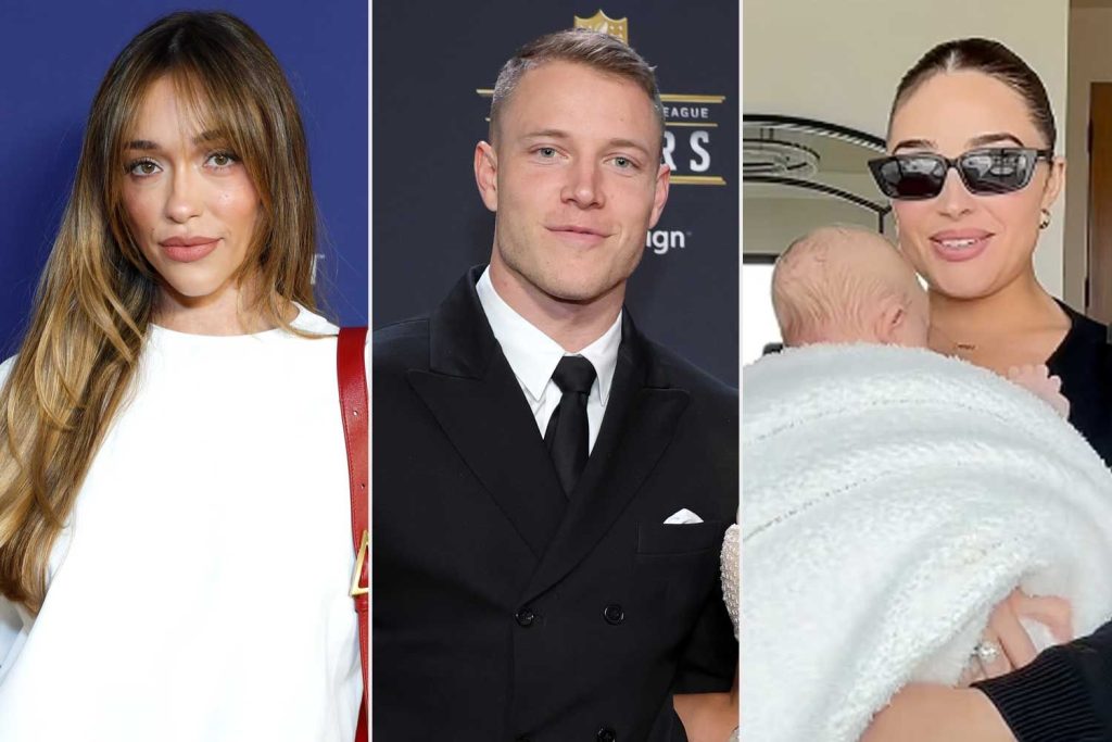 Sophia Culpo Says Olivia Culpo’s Baby Is Christian McCaffrey’s ‘Twin’ (Exclusive)