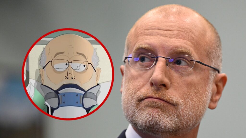 'South Park' Roughs Up FCC Chairman Brendan Carr in Latest Episode