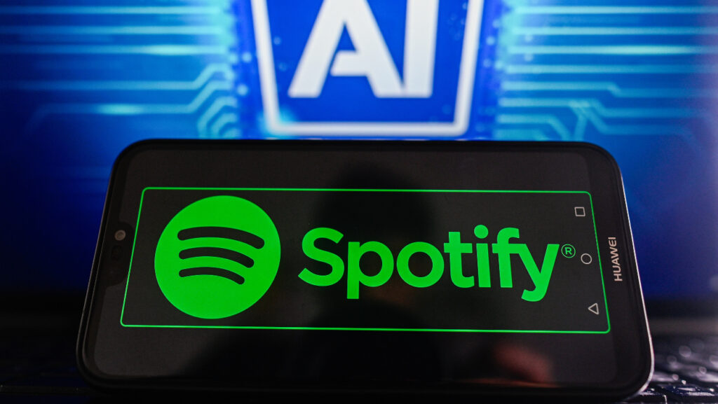 Spotify AI